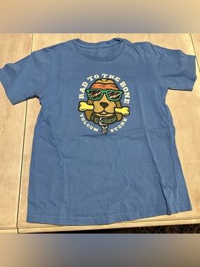 Volcom bad to the bone tee